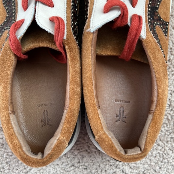 Frye Ivy sneakers - Picture 5 of 11